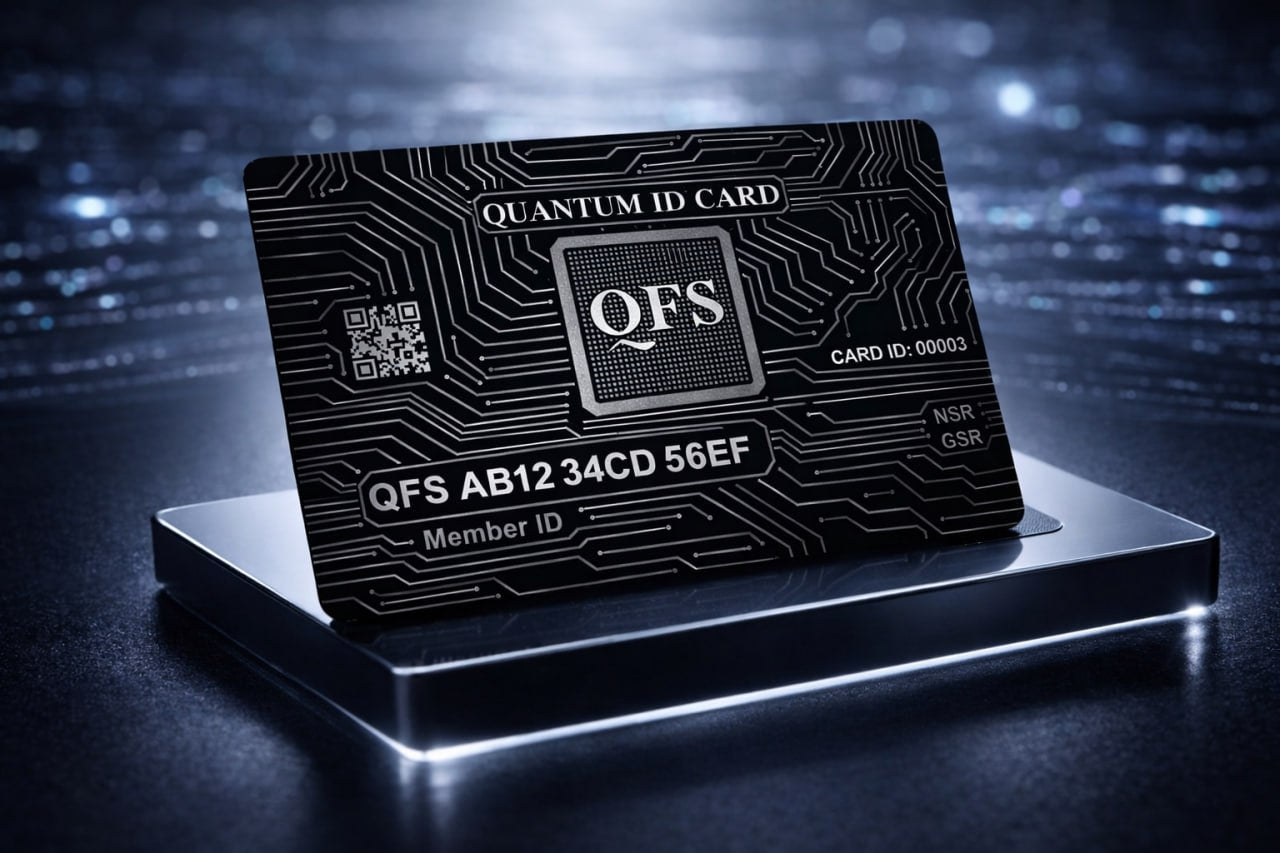 QUANTUM ID LIMITED CARD