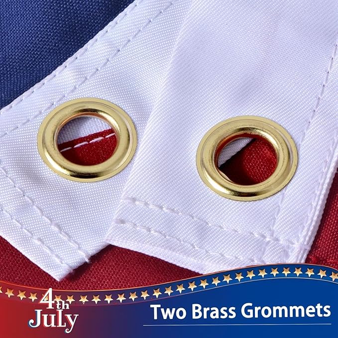 Executive Quality American Flag 3×5