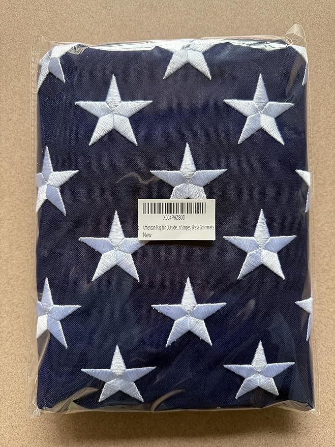 Executive Quality American Flag 3×5