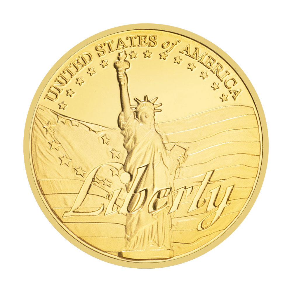 Liberty Gold Coin