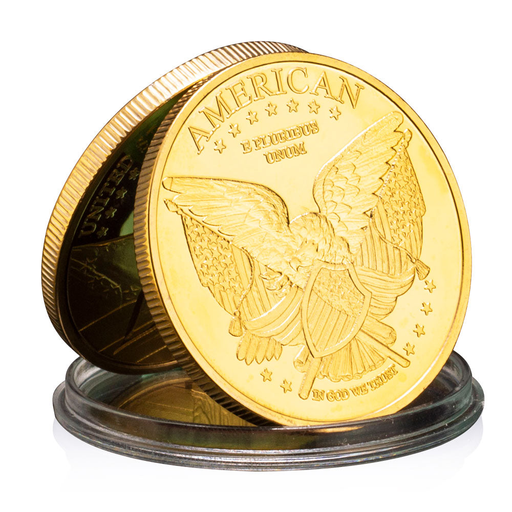 Liberty Gold Coin