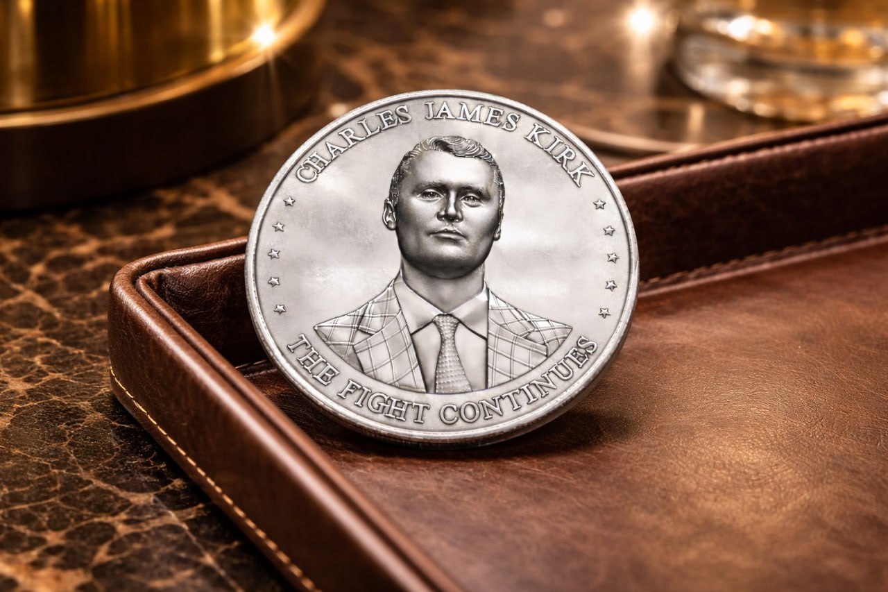 Charlie Kirk Coin