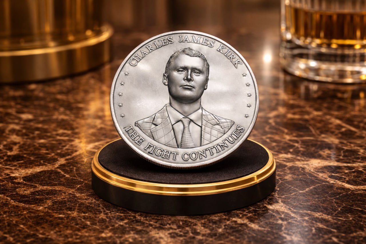 Charlie Kirk Coin